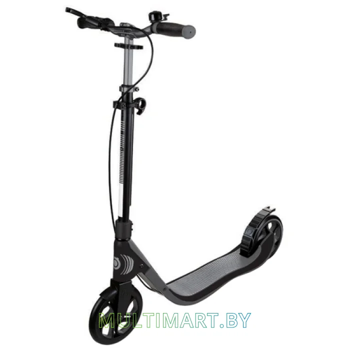 Самокат Globber One NL 205 Deluxe (черный)